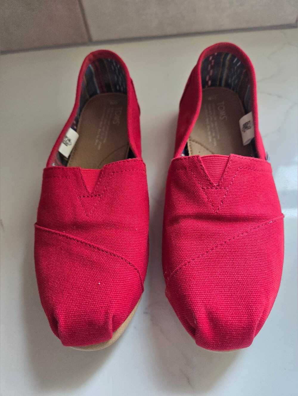 Toms Flat Shoes